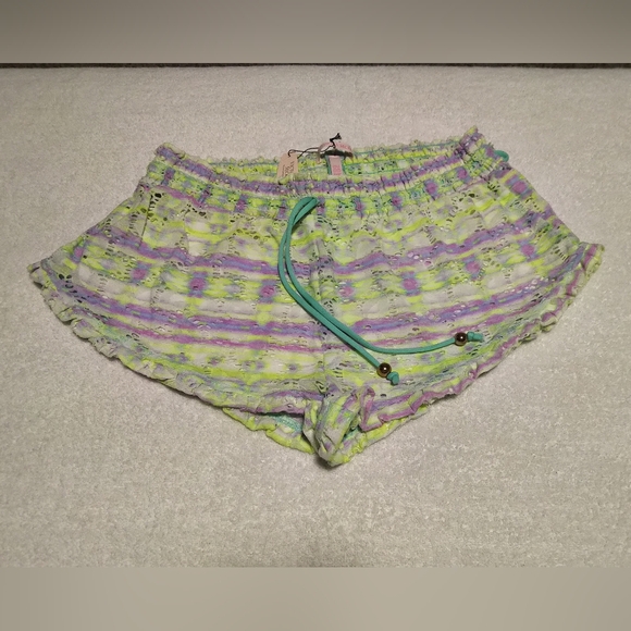 Victoria's Secret Other - BRAND NEW Victoria's Secret Cover Up/ Shorts- Size M